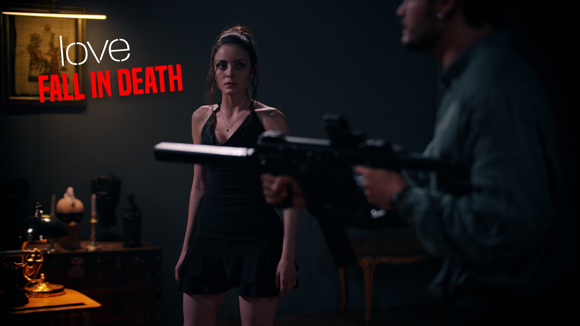 Ayşil — Love Fall in Death