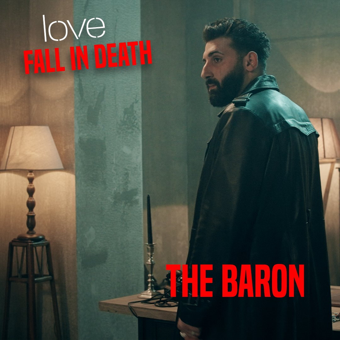 Baron — Love Fall in Death