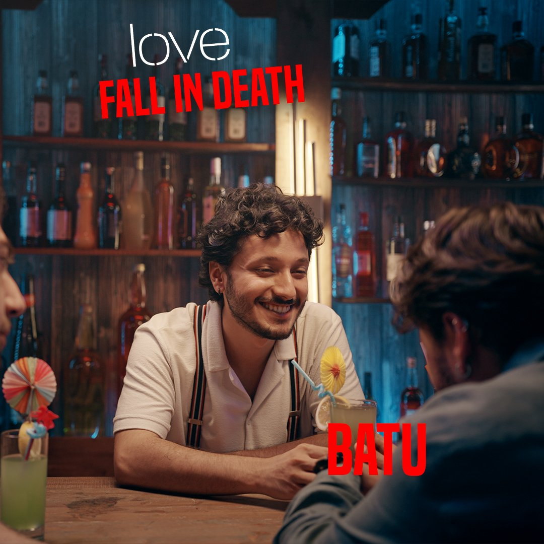 Batu — Love Fall in Death