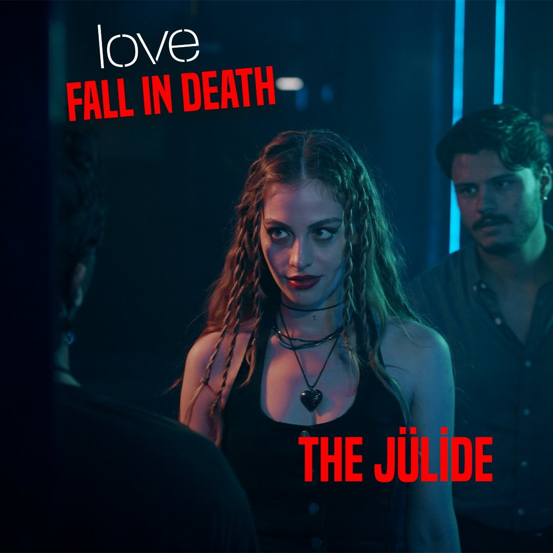 Julide — Love Fall in Death