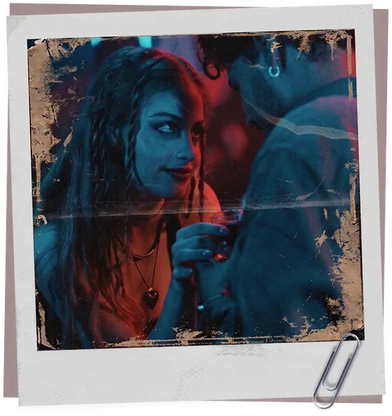 Julide — Love Fall in Death