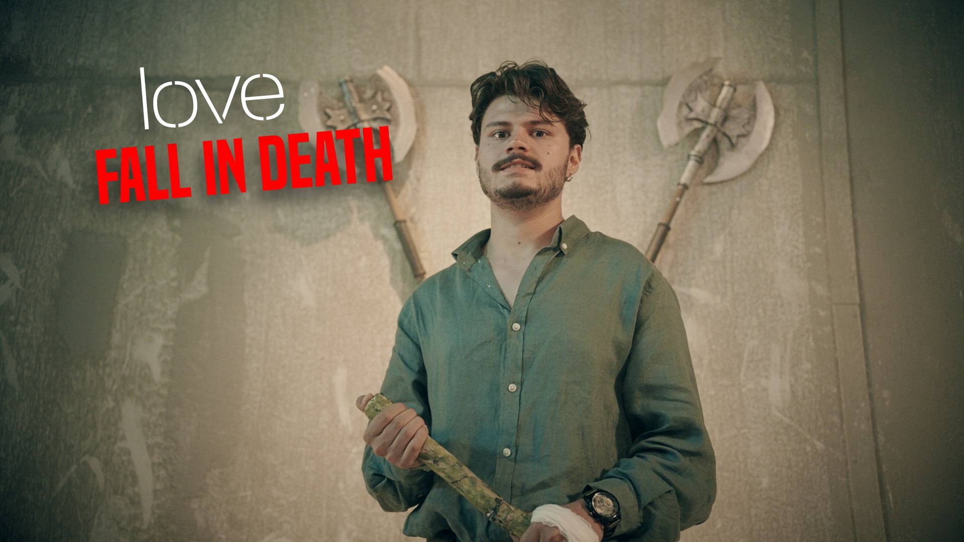 Kutay — Love Fall in Death