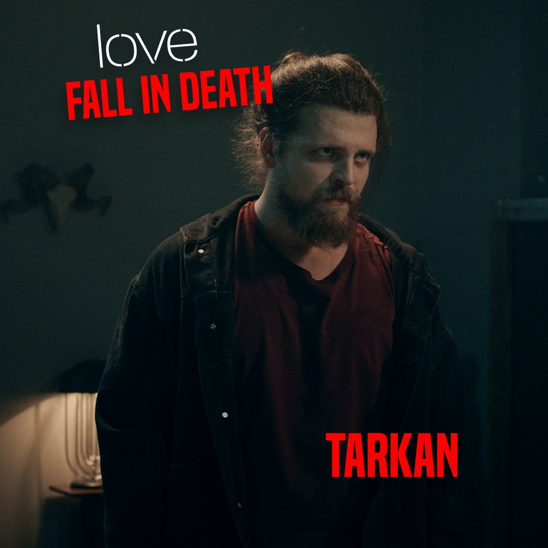 Tarkan — Love Fall in Death