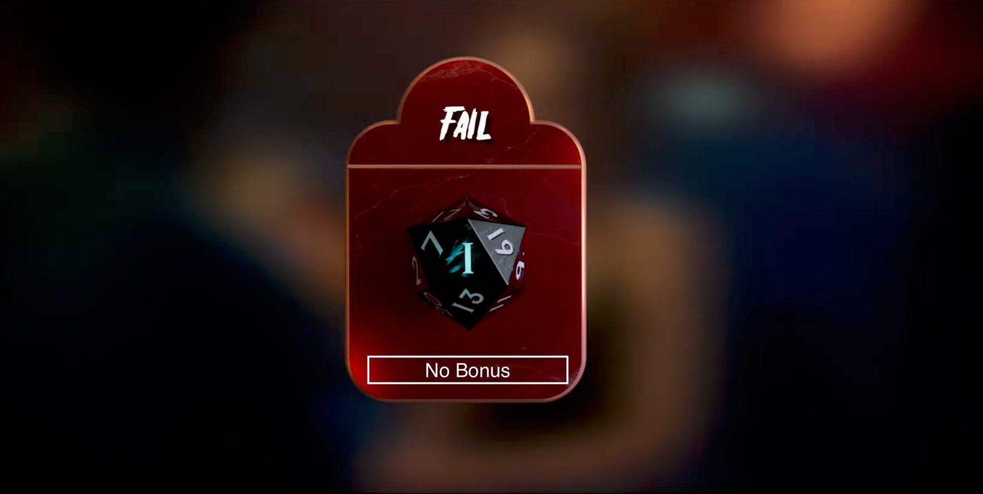 Dice mechanic — Love Fall in Death